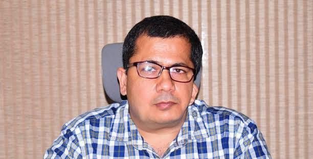 Shri Sanjeev Kumar Jha (IAS)